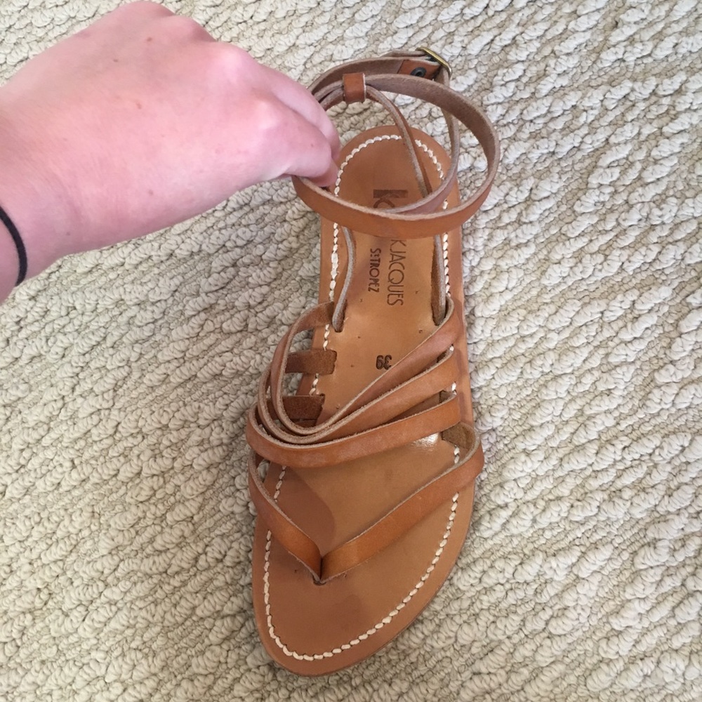 Cute sandals